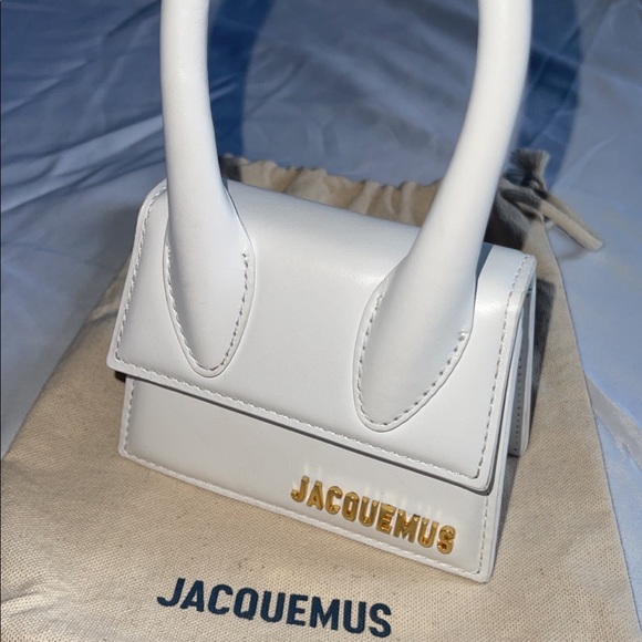Jacquemus mini top handle bag . - Picture 3 of 6